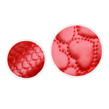 Nail Hand Rest Cushion with Comfortable Wrist Support, Easy Clean PU Leather for Manicure and Nail Art