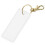 BagBase (One Size, Soft White) Bagbase Boutique Key Clip 1
