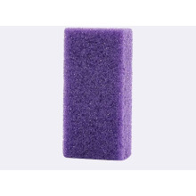 Double Sided Foot Pumice Stone Heel Dead Skin Remover Tool with DualSided Exfoliation Grip