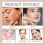 BB Cream with SPF 02 Natural Tinted Moisturizer Primer Foundation for Lightweight Coverage 3