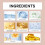 BB Cream with SPF 02 Natural Tinted Moisturizer Primer Foundation for Lightweight Coverage 4