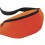 BagBase (One Size, Orange) Bagbase Adjustable Belt Bag (2.5 Litres) (Pack of 2) 2