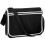 BagBase Bagbase Retro Adjustable Messenger Bag (12 Litres) (Pack Of 2) 1