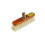 Groundsman Soft PVC Broom Head 1