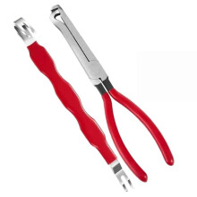 Automotive Terminal Removal Tool DualEnd Damage Connector Separator for Car Wiring Harness
