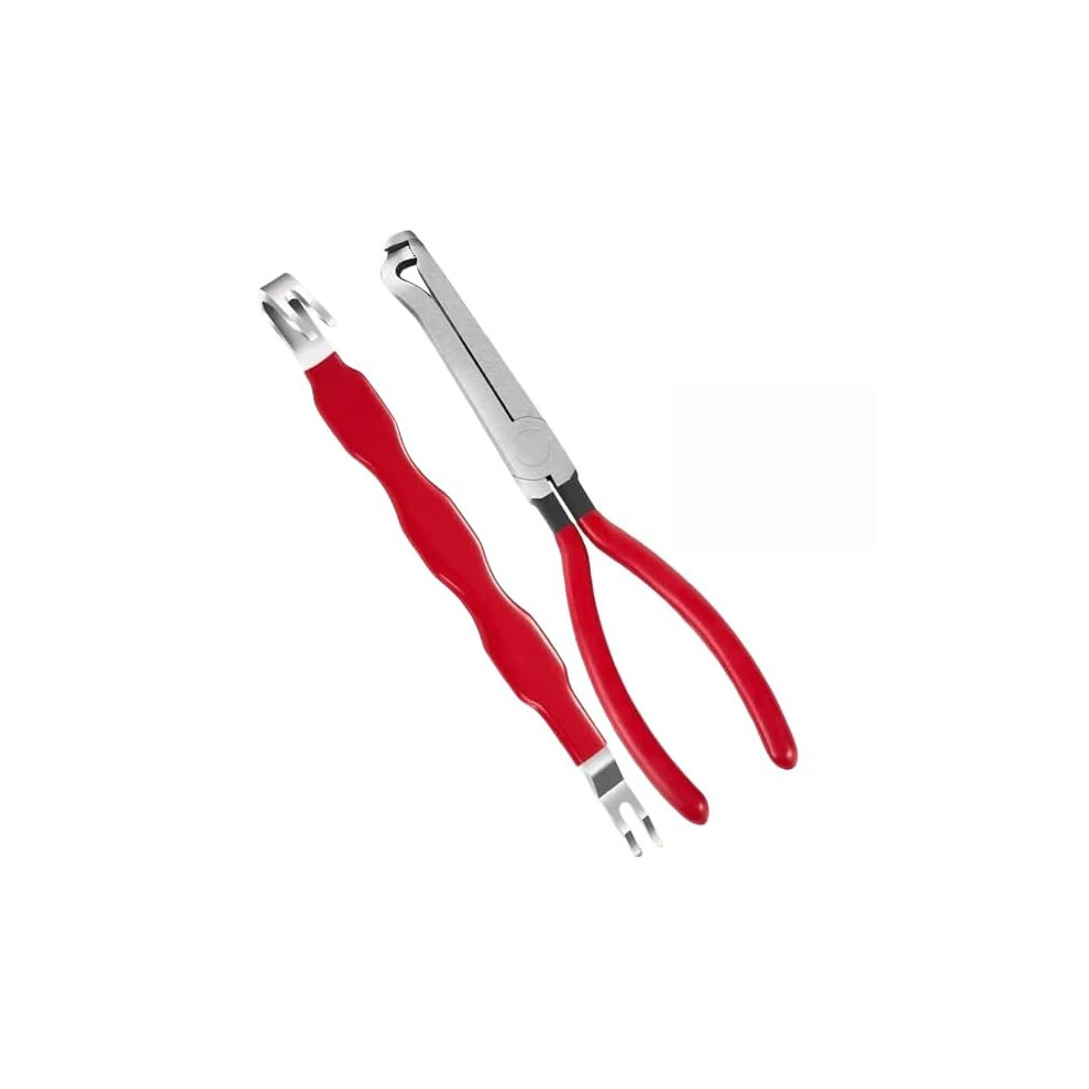Automotive Terminal Removal Tool Dualend Damage Connector Separator For Car Wiring Harness 9113335814387