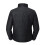 Russell (S, Black) Russell Mens Cross Padded Jacket 2