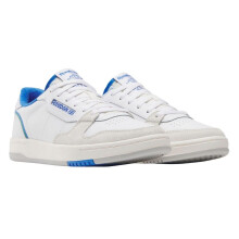 Reebok Mens Phase Court Suede Trainers