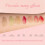 Lip Oil with Fruity Scent, Deep Hydration NonStick Lip Gloss for Dry Lips 03# Peony 0.1oz 5