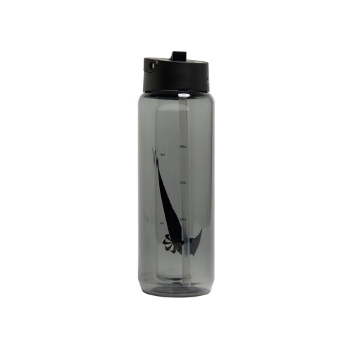 Nike (One Size, Anthracite) Nike TR Renew Recharge 680ml Straw Bottle 1