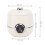 Kleiner Multifunktions-Reiskocher 1,6 L Silber 2