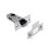 Yale (One Size, Chrome) Yale Essentials Tubular Latch 1