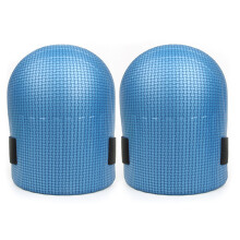 Adjustable Hook'n'Loop Straps Ergonomic Foam Knee Pads Soft Dense Padding Water Resistant Gardening Yoga Painting Wide Range Of Applications Fits All