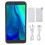 High Definition Smartphone With Face Recognition Technology Dual Card Dual Standby Feature Unlocked4G LTE Capability Quad Core Processor Android Go 1