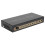 HDMI Splitter 3D Compatibility HDR Support, HDMI Audio Extractor Wide Compatible with Remote Control Auto Switching, 4K High Video Resolution Adapter 5
