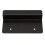 Drawer Foot Pull Handle Carbon Steel Easy Install Touchless Toe Kick 14