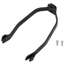 Staffa di supporto parafango per scooter, ricambio, costruzione resistente, materiale di alta qualità, plastica ad alta densità, elevata