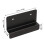 Drawer Foot Pull Handle Carbon Steel Easy Install Touchless Toe Kick 2