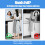 Drawer Foot Pull Handle Carbon Steel Easy Install Touchless Toe Kick 6