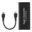 Γρήγορη φόρτιση USB C Προσαρμογέας ενσωματωμένη προστασία PTC Συμπαγής και ελαφρύς 1