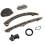 Κιτ καδένας χρονισμού DOHC για αντλία λαδιού Honda Civic Accord, οδηγός αλυσίδας, οδηγός 4