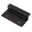 Drawer Foot Pull Handle Carbon Steel Easy Install Touchless Toe Kick 13