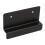 Drawer Foot Pull Handle Carbon Steel Easy Install Touchless Toe Kick 16