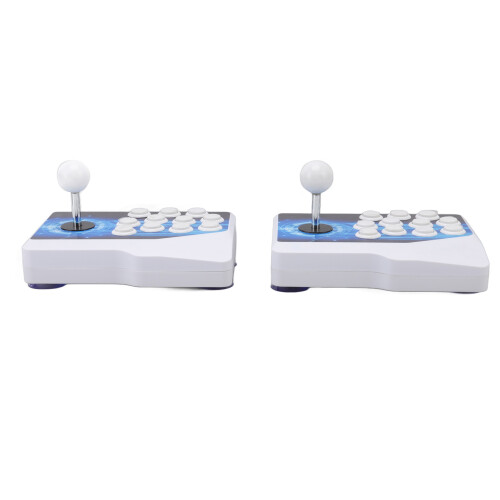 Arcade Game Machine Featuring 3D Games Full HD Resolution And Split Stick Design Supporting Search Save Pause Functions And Universal Connectivity 1