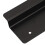 Drawer Foot Pull Handle Carbon Steel Easy Install Touchless Toe Kick 9