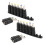 Προσαρμογέας τροφοδοτικού Universal DC Plugs Εναλλάξιμοι σύνδεσμοι ευρείας 5
