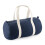 BagBase (One Size, Denim Blue) Bagbase Denim Barrel Bag 1