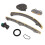 Κιτ καδένας χρονισμού DOHC για αντλία λαδιού Honda Civic Accord, οδηγός αλυσίδας, οδηγός 2