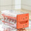 Egg Storage Container With Handle Double Layer Egg Tray For Fridge Stackable Food Grade Material Dust Proof Clear View Egg Organizer Drawer For 4