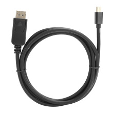 Thunderbolt 2 to DisplayPort Cable Fast Transmission Rate Latching Connector for 4K at 60Hz