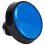 Game Console Button LED Illuminated Push Button With Rotating Bracket Micro Switch 12V Arcade Push Buttons For Video Games Red High Sensitivity Fast 6