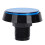 Game Console Button LED Illuminated Push Button With Rotating Bracket Micro Switch 12V Arcade Push Buttons For Video Games Red High Sensitivity Fast 2