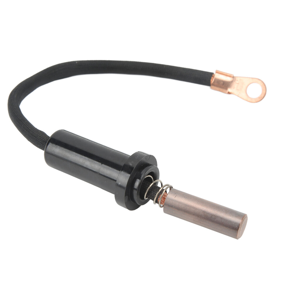 Starter Generator Engineered For Performance, Compatible With Ez Go Golf Cart Models 1982-1993, Heat Resistant Insulated Replaces 17504-G1 17504G2 9432746125012
