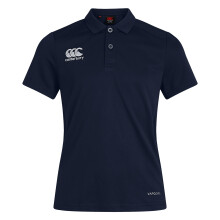 (4 Years, Navy) Canterbury Childrens/Kids Club Dry Polo Shirt