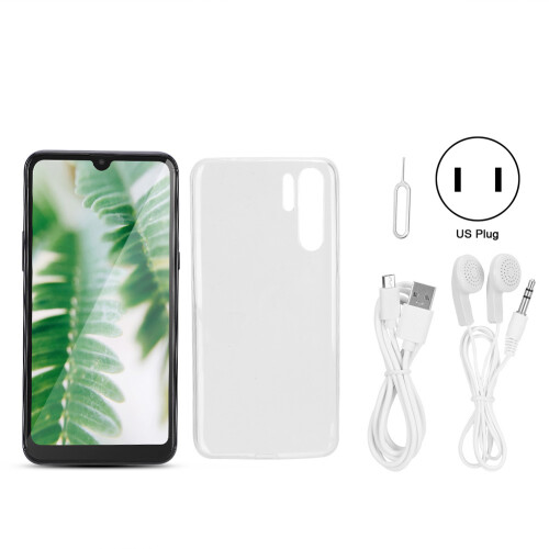 Εσωτερική μπαταρία, Smartphone Android, ξεκλείδωτο τηλέφωνο με πίσω φλας, αναγνώριση
