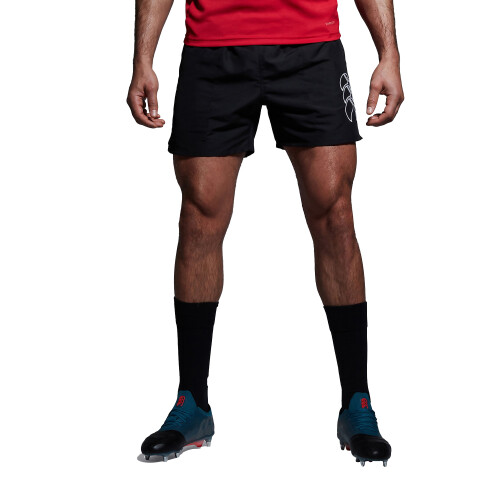 (M, Black) Canterbury Mens Tactic Shorts 2