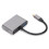 Μετατροπέας Thunderbolt3USB C σε HDMI VGA με USB3.0 και γρήγορη φόρτιση, ψηφιακός προσαρμογέας 6