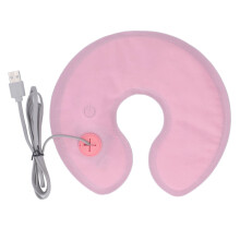 Maternity Relief Gel Pack Breast Ice Packs Hot Cold Therapy Nipple Gel Soothing Pads Cold Compress Therapy Dual Functioning Reusable Microwavable