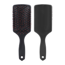 Professional Red Plastic Airbag Scalp Massage Comb – 23.6x11.5x7.5cm