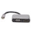 Μετατροπέας Thunderbolt3USB C σε HDMI VGA με USB3.0 και γρήγορη φόρτιση, ψηφιακός προσαρμογέας 8