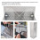 Adjustable Metal Angle Arc Marking Tool, Stainless Steel Scriber 5