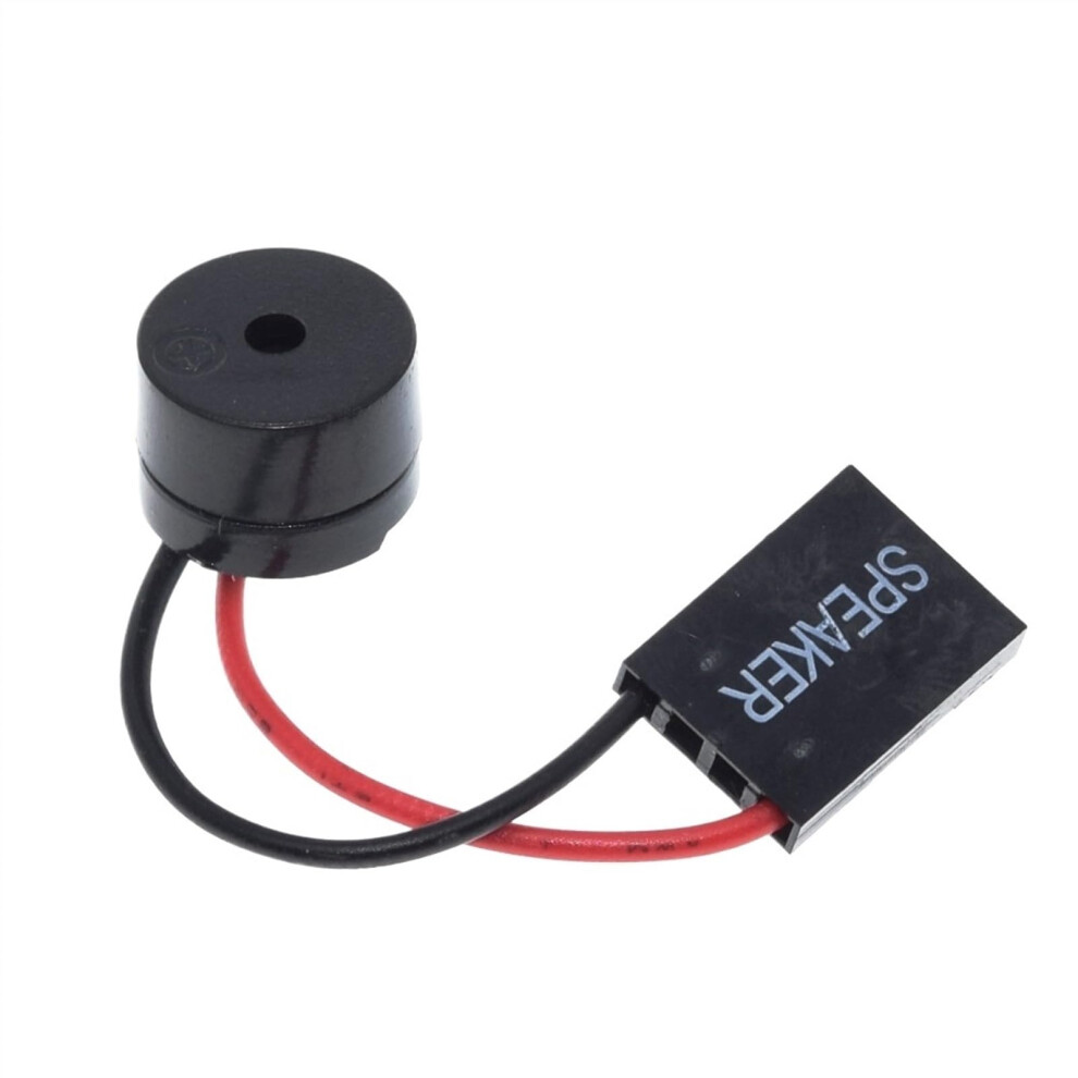 10Pcs Mini Pc Motherboard Speaker Buzzer For Clear Beep Alarm And Instant Boot Alert 9455672078061