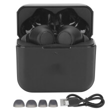 Ergonomické bezdrôtové slúchadlá Bluetooth 5.3 Bezbolestné dlhodobé nosenie Automatické párovanie Inteligentné dotykové ovládanie IPX5