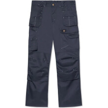 (32S, Grey) Dickies Mens Redhawk Pro Trousers