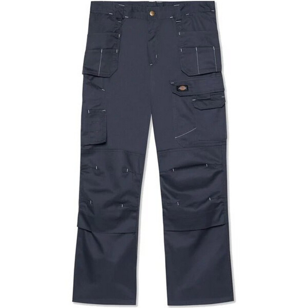 Dickies (32S, ) Mens Redhawk Pro Trousers Grey