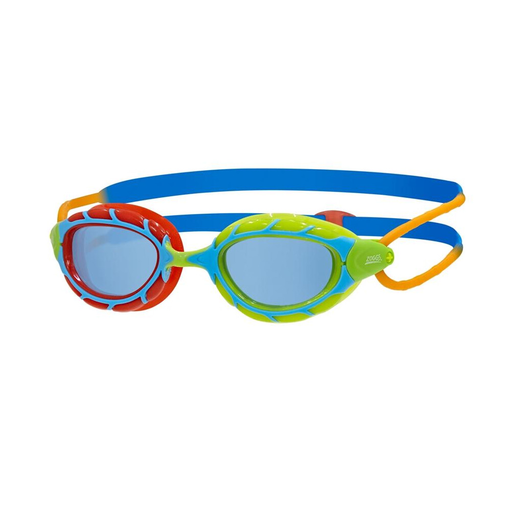 Zoggs Childrens/Kids Predator Swimming Goggles